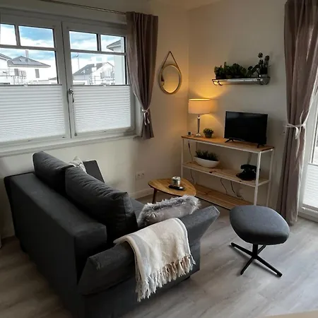 Apartamento Hainer Oase By Interhome