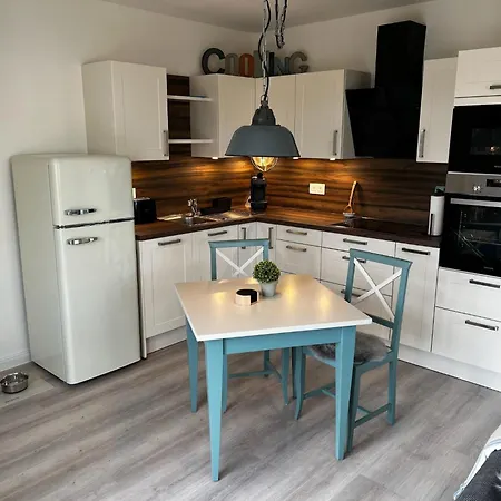 아파트 Hainer Oase By Interhome