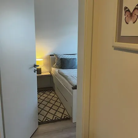 아파트 Hainer Oase By Interhome Neukieritzsch