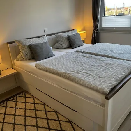 아파트 Hainer Oase By Interhome Neukieritzsch