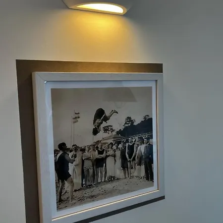 아파트 Hainer Oase By Interhome *