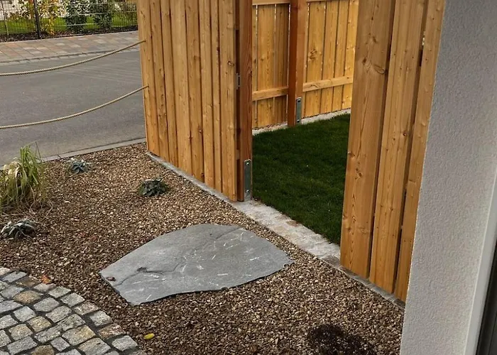 Apartament Hainer Oase By Interhome *