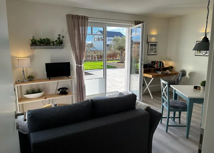 Apartament Hainer Oase By Interhome Neukieritzsch