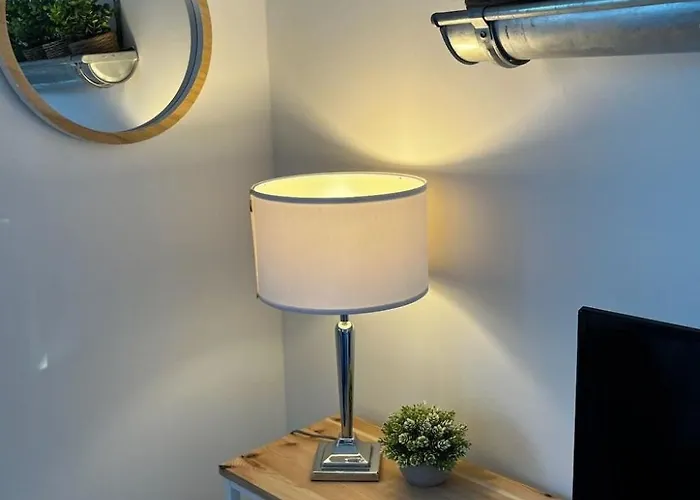 Apartamento Hainer Oase By Interhome