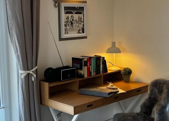 Hainer Oase By Interhome * Neukieritzsch