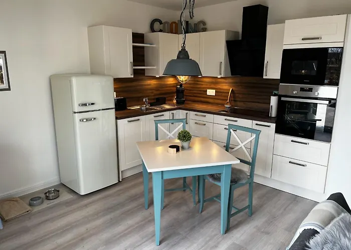 Apartamento Hainer Oase By Interhome