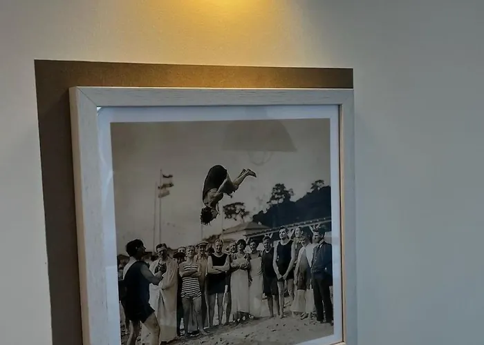 Apartamento Hainer Oase By Interhome *